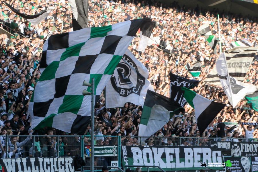 Borussia Mönchengladbach – VfL Wolfsburg 2-0