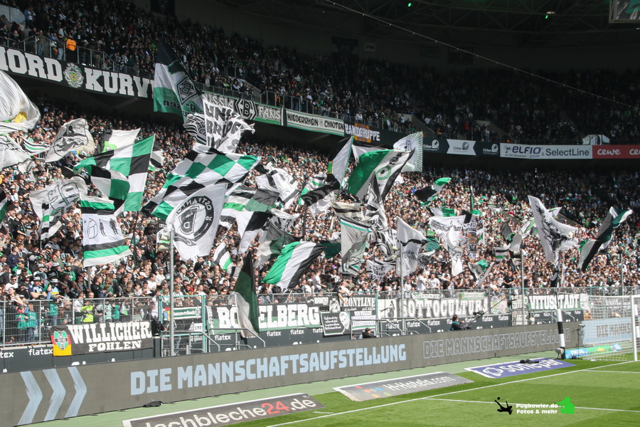 Borussia Mönchengladbach – VfL Wolfsburg 2-0 (2)