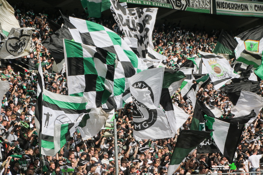 Borussia Mönchengladbach – VfL Wolfsburg 2-0 (3)