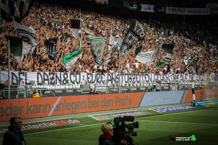 Borussia Mönchengladbach – VfL Wolfsburg 2-0 (5)