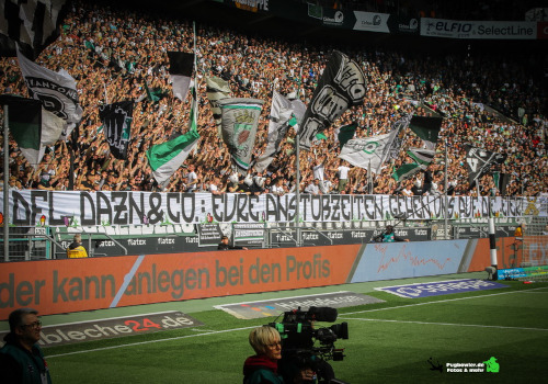 Borussia Mönchengladbach – VfL Wolfsburg 2-0 (11)
