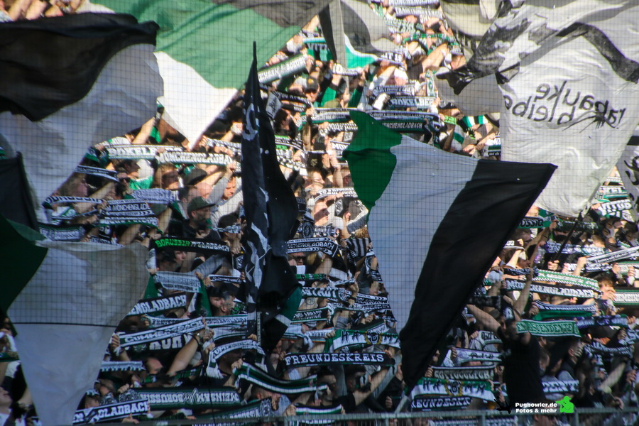 Borussia Mönchengladbach – VfL Wolfsburg 2-0 (21)