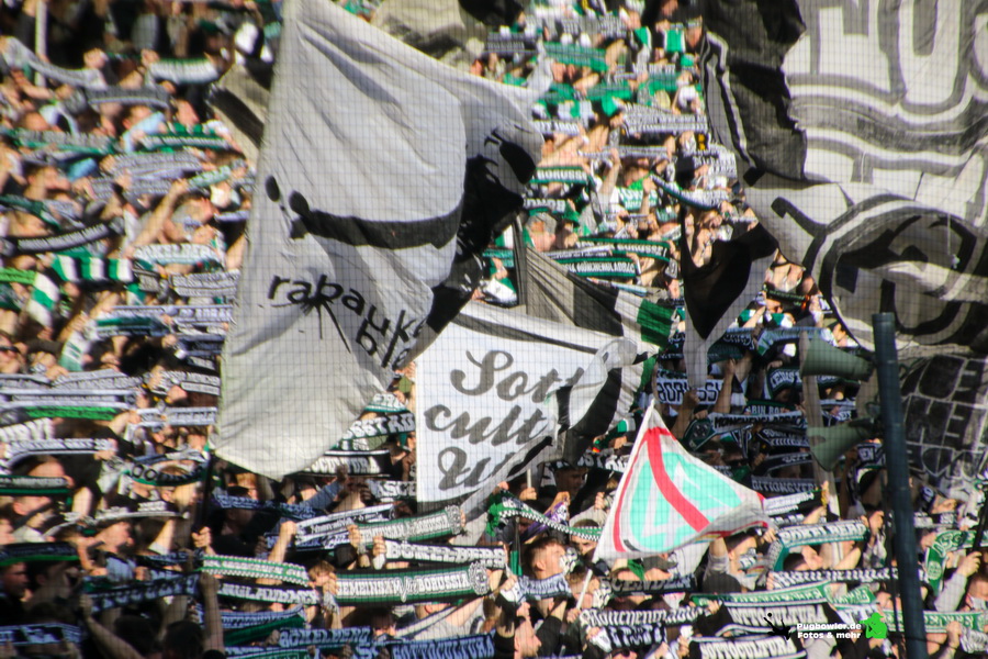 Borussia Mönchengladbach – VfL Wolfsburg 2-0 (26)