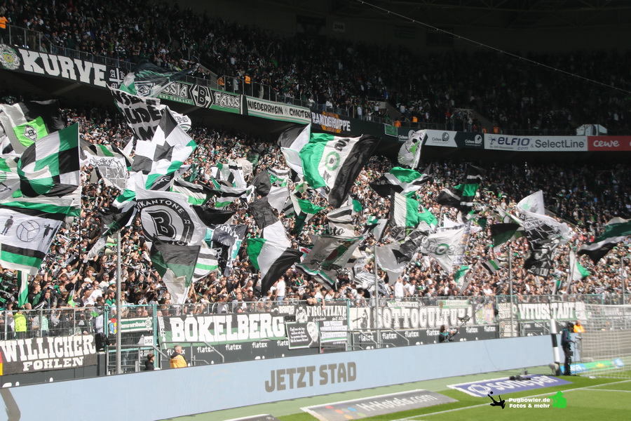 Borussia Mönchengladbach – VfL Wolfsburg 2-0 (28)