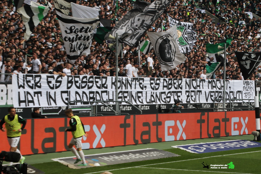 Borussia Mönchengladbach – VfL Wolfsburg 2-0 (29)
