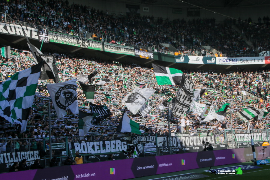 Borussia Mönchengladbach – VfL Wolfsburg 2-0 (30)