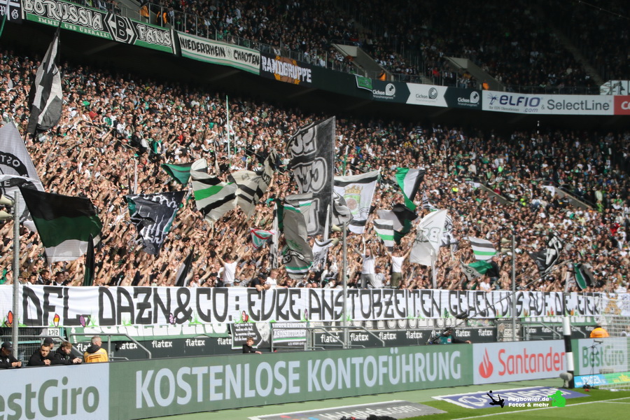 Borussia Mönchengladbach – VfL Wolfsburg 2-0 (31)