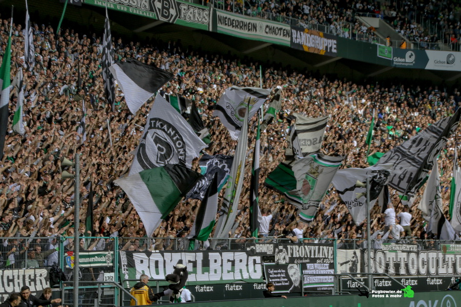 Borussia Mönchengladbach – VfL Wolfsburg 2-0 (32)