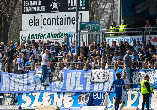 SV Meppen – FC Ingolstadt 0-3