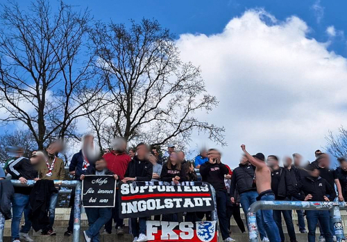 SV Meppen – FC Ingolstadt 0-3