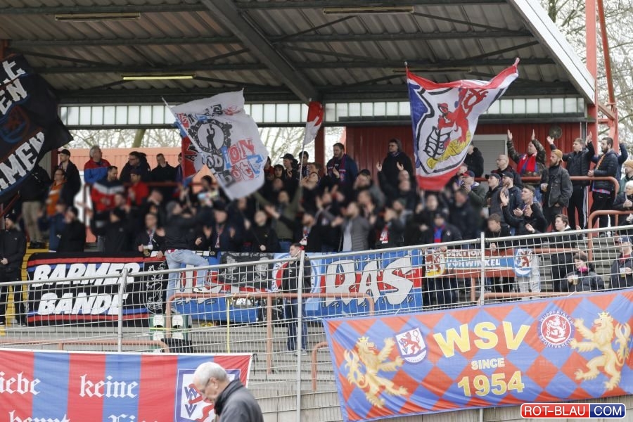 Wuppertaler SV – 1. FC Kaan-Marienborn 4-1 (2)