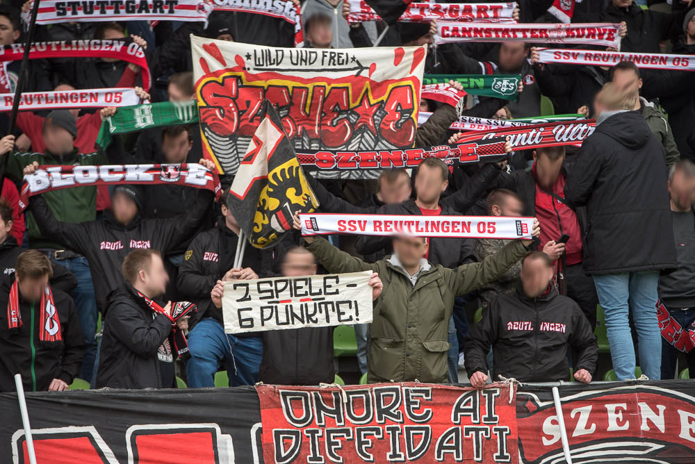 SSV Reutlingen – Offenburger FV 4-1