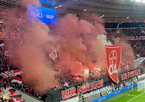Bayer 04 Leverkusen – Royale Union Saint-Gilloise 1-1 (4)
