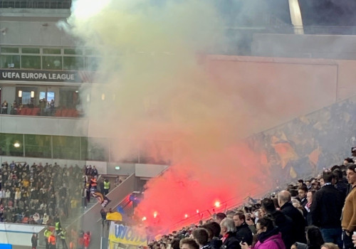 Bayer 04 Leverkusen – Royale Union Saint-Gilloise 1-1 (3)