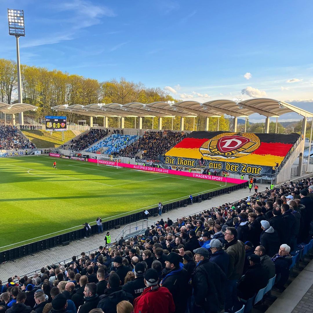 1. FC Saarbrücken – Dynamo Dresden 2-0 (2)