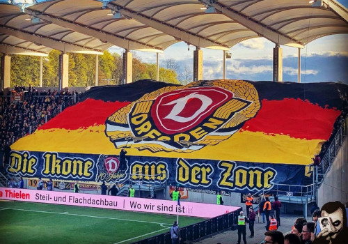 1. FC Saarbrücken – Dynamo Dresden 2-0 (5)