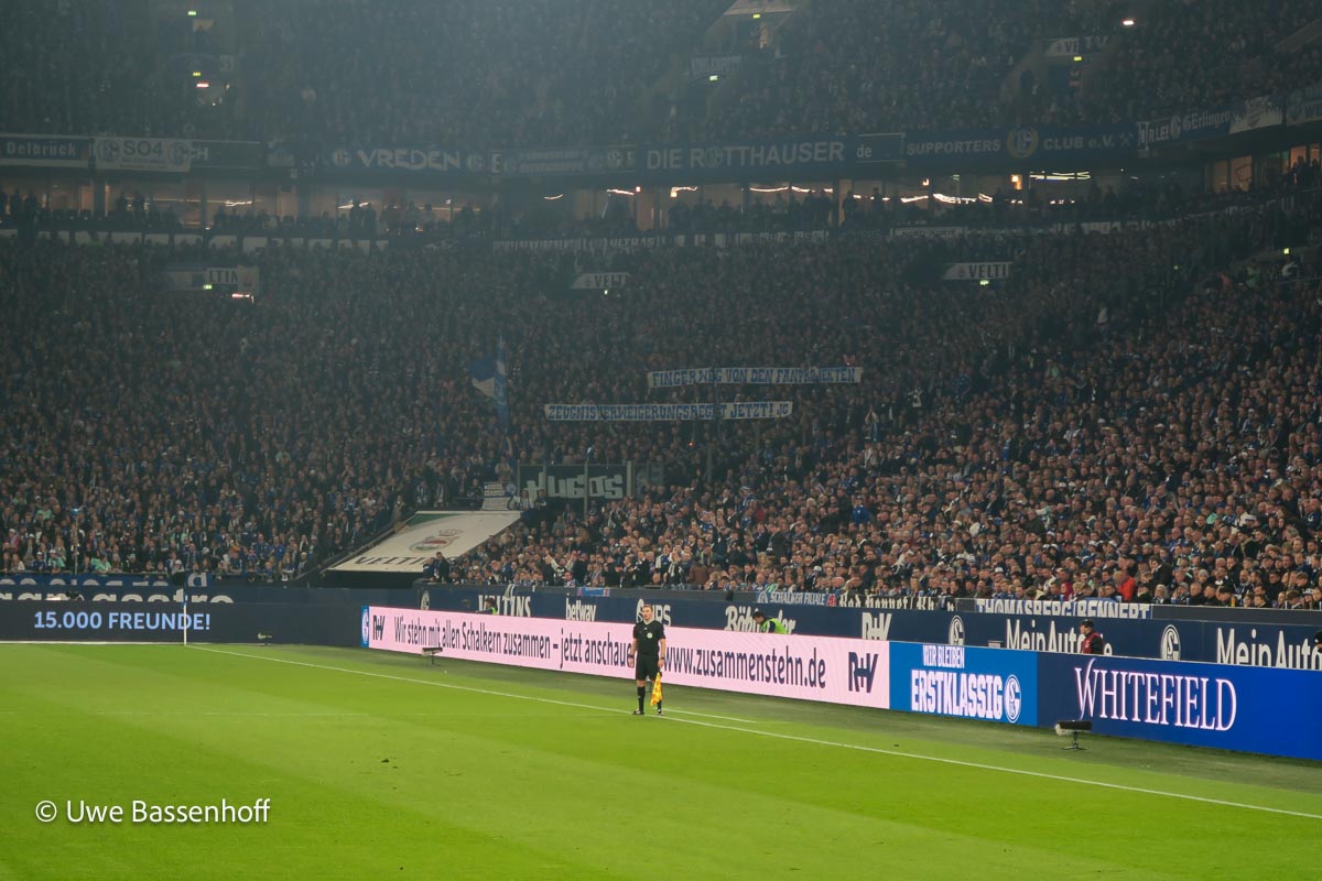 FC Schalke 04 – Hertha BSC