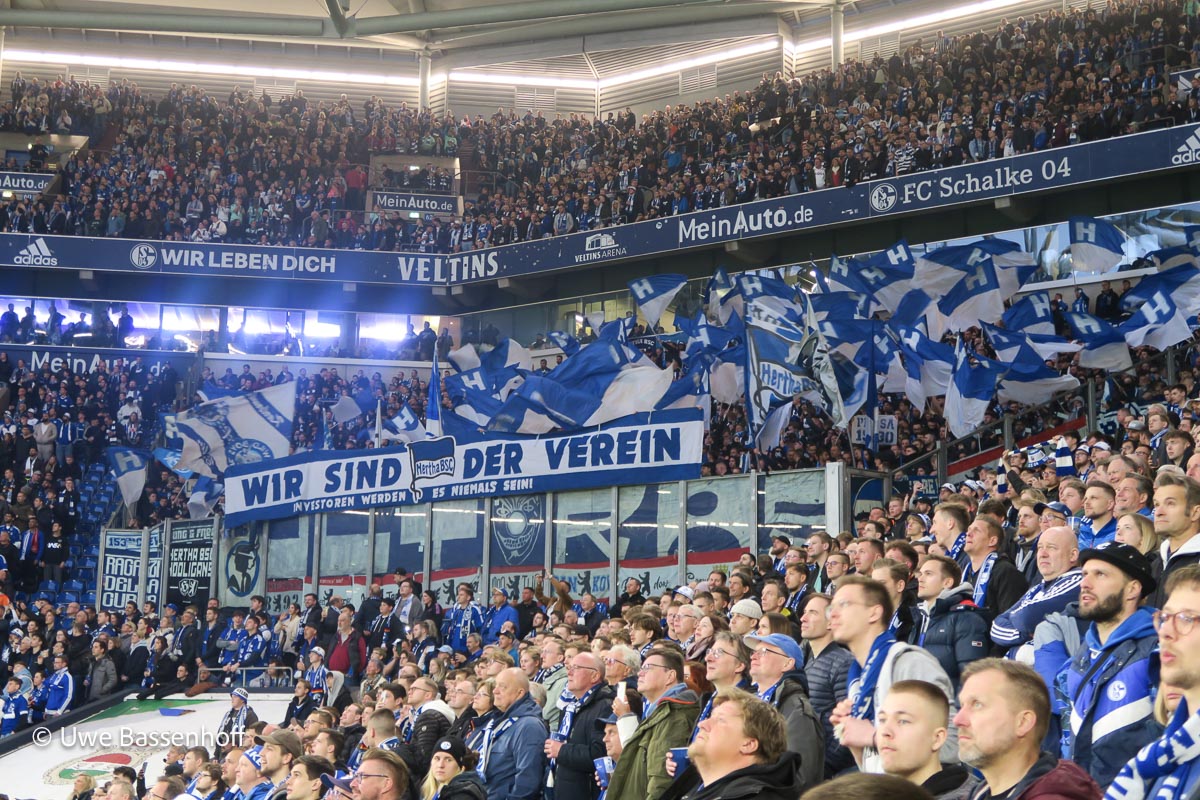 FC Schalke 04 – Hertha BSC (2)