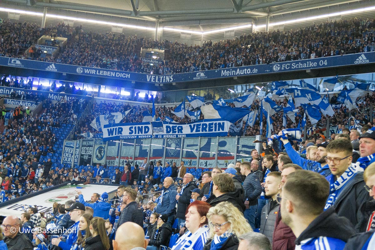 FC Schalke 04 – Hertha BSC (4)
