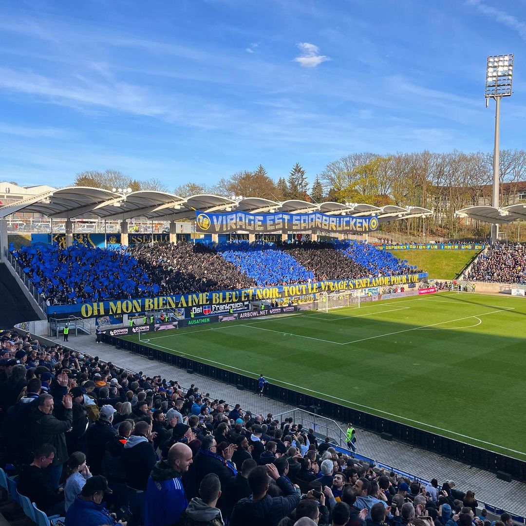 1. FC Saarbrücken – Dynamo Dresden 2-0 (2)