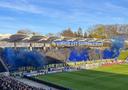 1. FC Saarbrücken – Dynamo Dresden 2-0 (7)