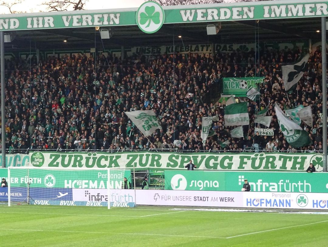 SpVgg Fürth – SSV Jahn Regensburg 2-1 (3)