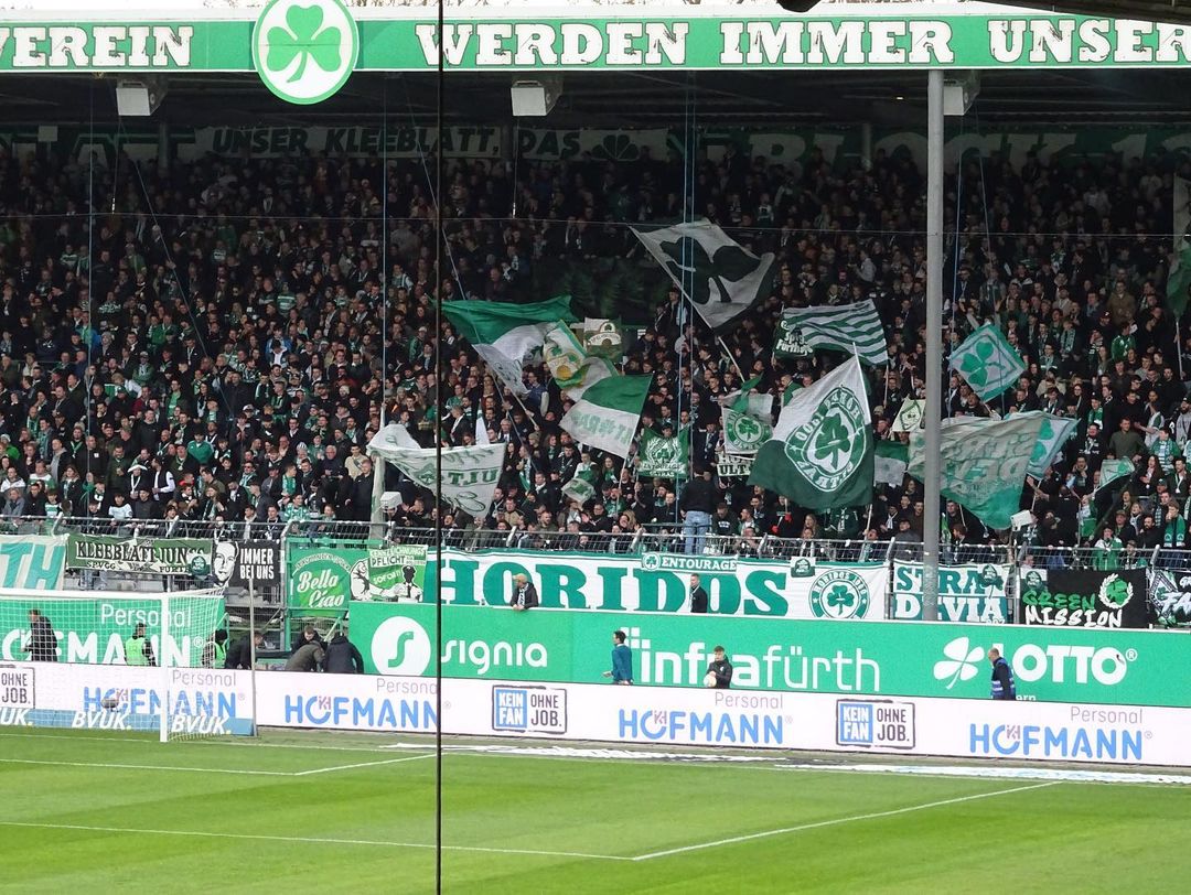SpVgg Fürth – SSV Jahn Regensburg 2-1 (4)