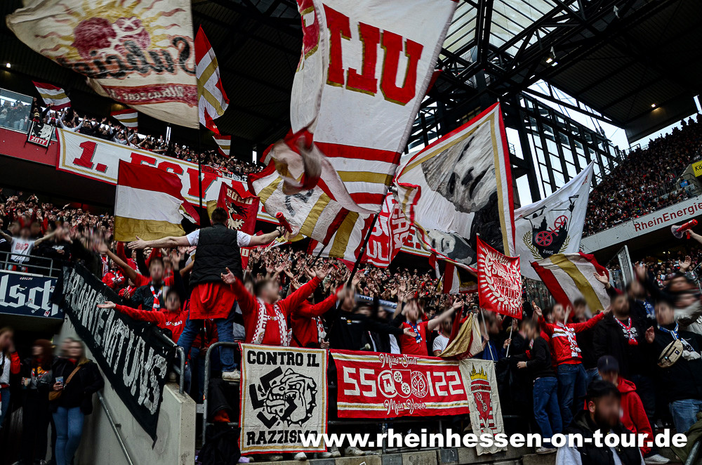 1. FC Köln – 1. FSV Mainz 05 1-1 (5)