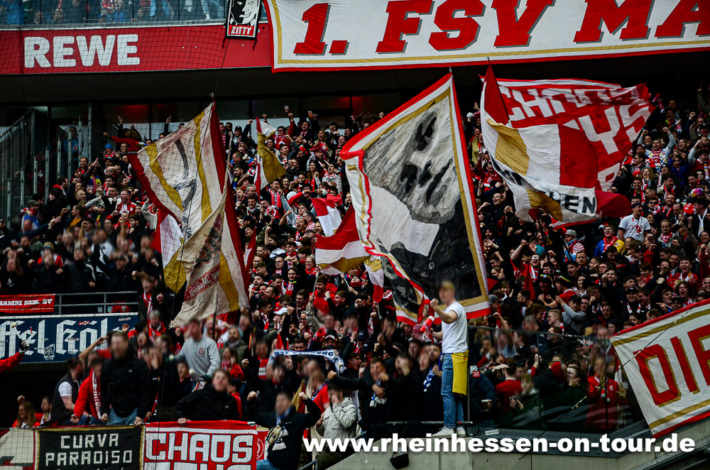 1. FC Köln – 1. FSV Mainz 05 1-1 (6)