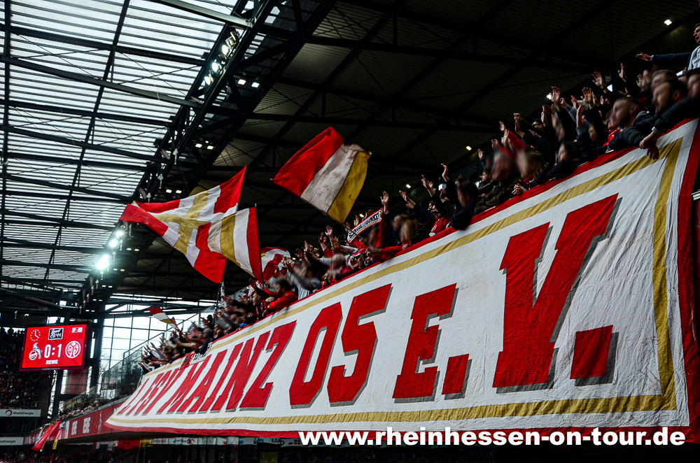 1. FC Köln – 1. FSV Mainz 05 1-1 (8)