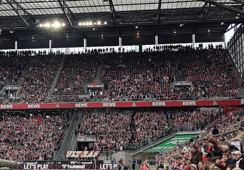 1. FC Köln – 1. FSV Mainz 05 1-1 (10)