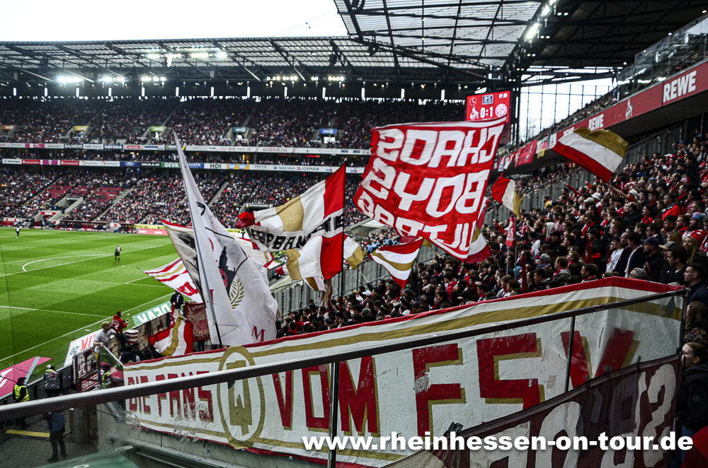 1. FC Köln – 1. FSV Mainz 05 1-1 (11)