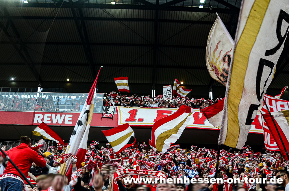 1. FC Köln – 1. FSV Mainz 05 1-1 (15)