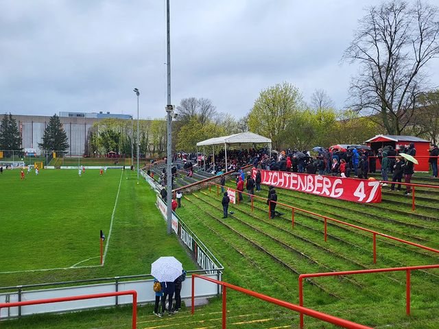 SV Lichtenberg – FC Carl Zeiss Jena 0-2