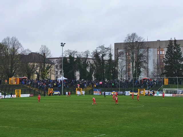 SV Lichtenberg – FC Carl Zeiss Jena 0-2