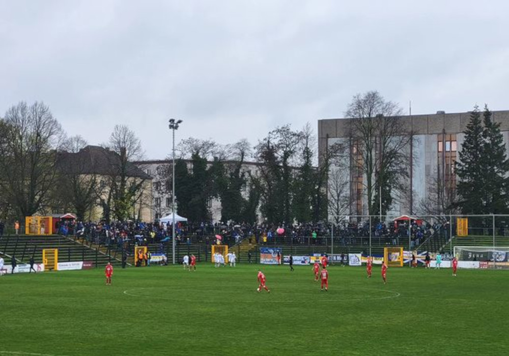 SV Lichtenberg – FC Carl Zeiss Jena 0-2 (2)