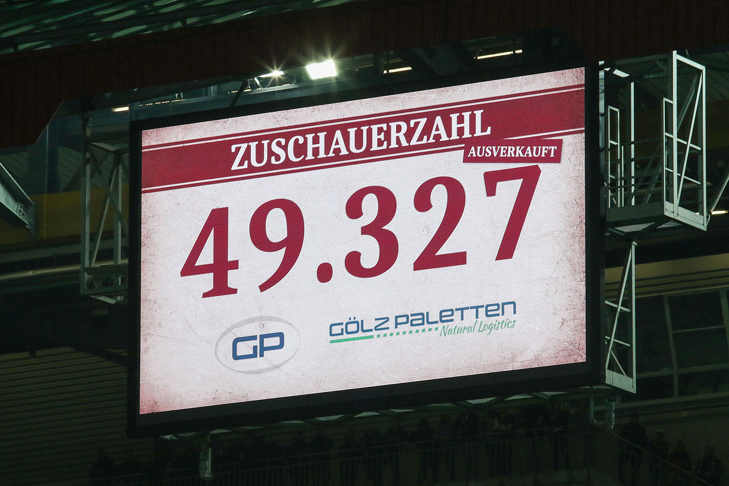 1. FC Kaiserslautern – Hamburger SV 2-0 (1)