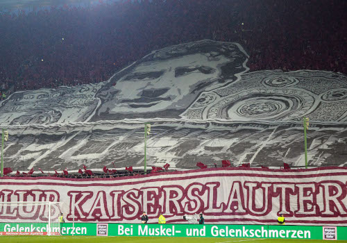 1. FC Kaiserslautern – Hamburger SV 2-0 (12)