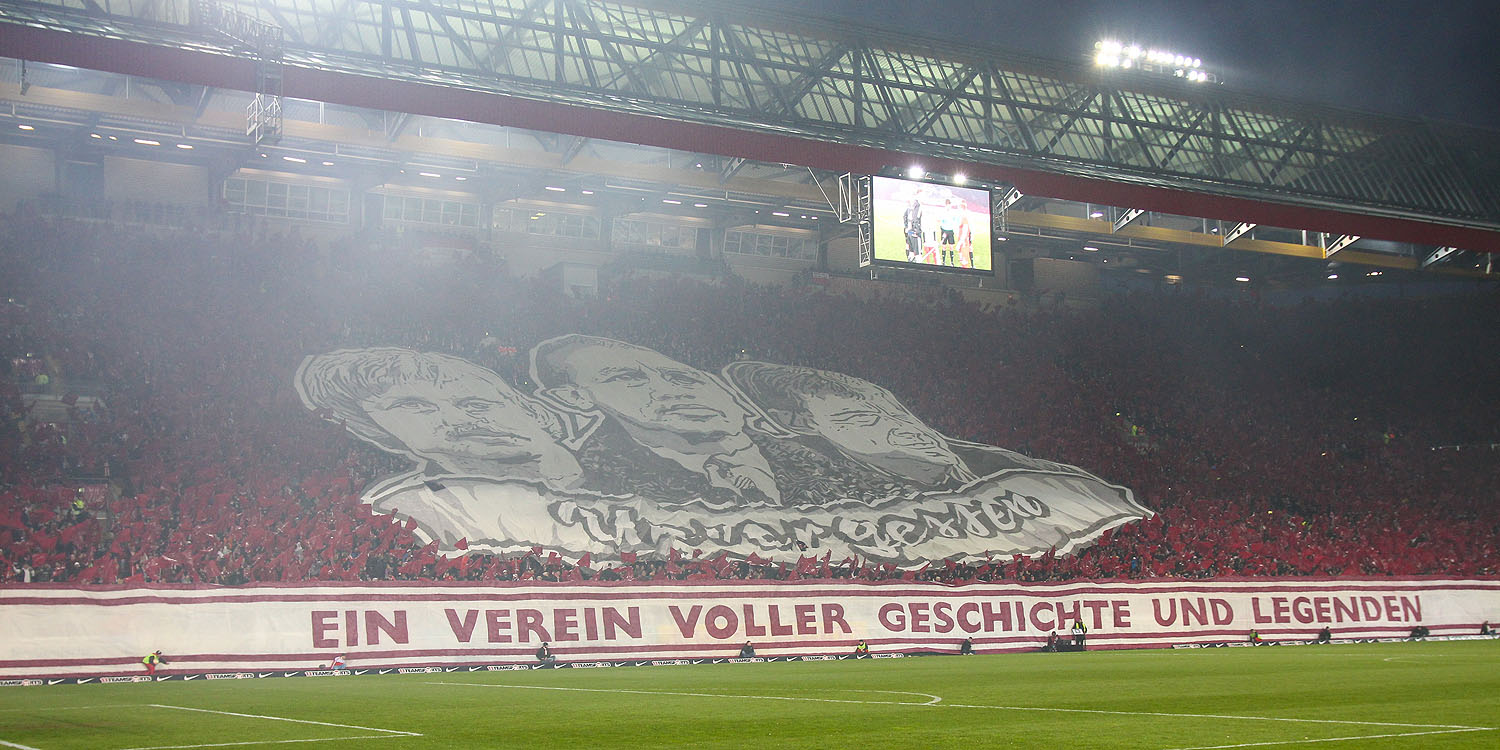 1. FC Kaiserslautern – Hamburger SV 2-0 (22)