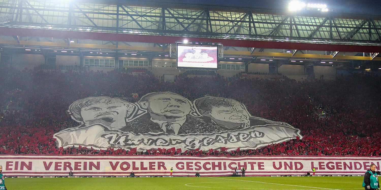 1. FC Kaiserslautern – Hamburger SV 2-0 (23)