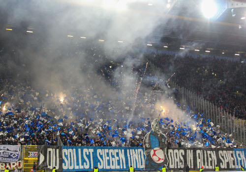 1. FC Kaiserslautern – Hamburger SV 2-0 (4)