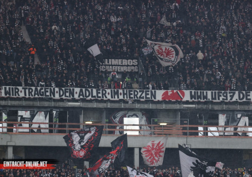 Eintracht Frankfurt – Borussia Mönchengladbach 1-1 (11)