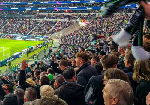 Eintracht Frankfurt – Borussia Mönchengladbach 1-1