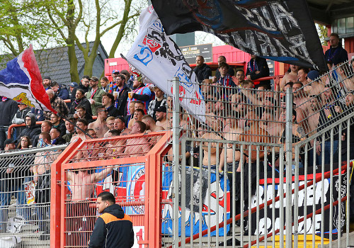 Rot-Weiß Oberhausen – Wuppertaler SV 2-2