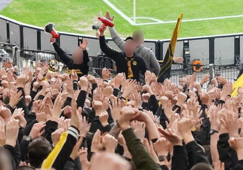 VfB Stuttgart – Borussia Dortmund 3-3 (10)