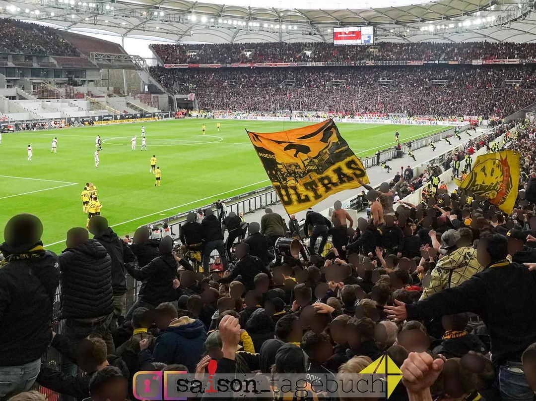 VfB Stuttgart – Borussia Dortmund 3-3 (19)