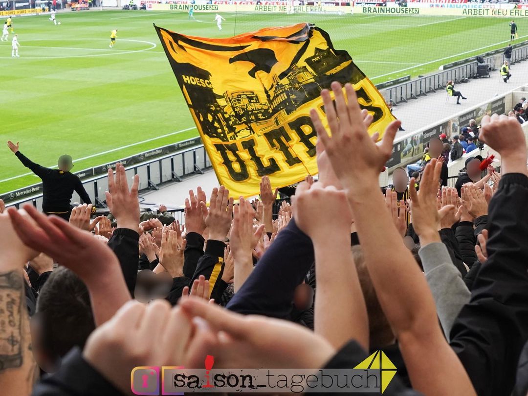 VfB Stuttgart – Borussia Dortmund 3-3 (20)
