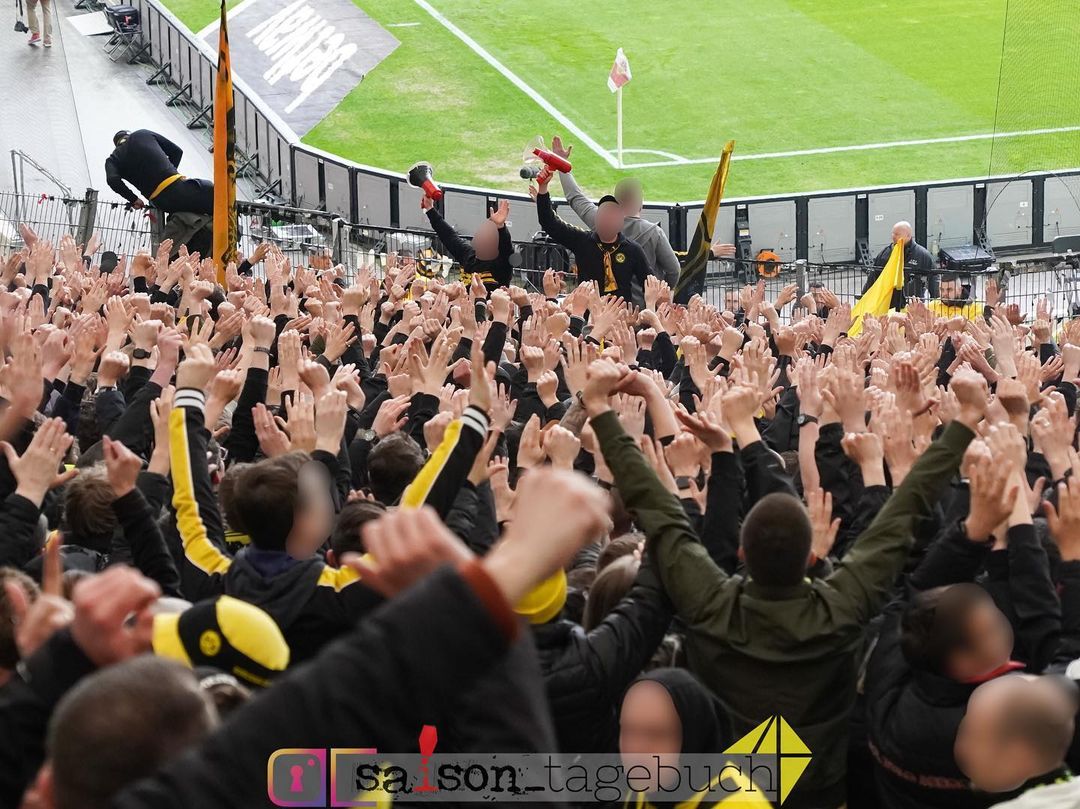 VfB Stuttgart – Borussia Dortmund 3-3 (24)