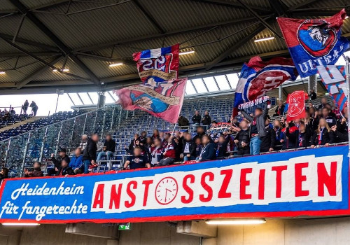 Hannover 96 – 1. FC Heidenheim 0-3