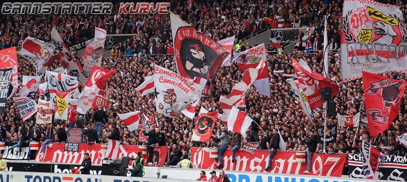 VfB Stuttgart – Borussia Dortmund 3-3 (4)